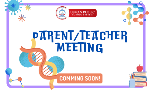 Parent-Teacher Meeting